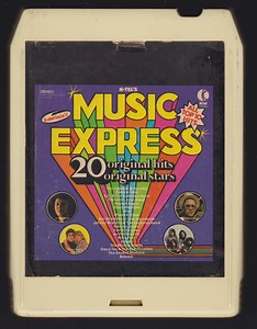 Various - Music Express