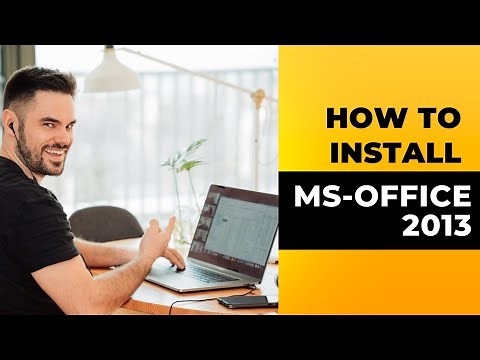 How to Install Ms Office 2013 Version || Download Ms-Office 2013 Full Version