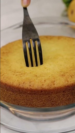 Mango Cake recipe #cake #mango #dessert