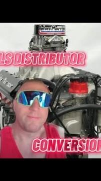 LS Engine with a Distributor? WHY DONT U KNO ABOUT THIS