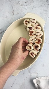 6.9K views | It's just like bread and butter pudding, but this gooey jam roly poly is even better and easier!  Recipe here: https://bit.ly/42Fd3w3 | Kidspot | Facebook
