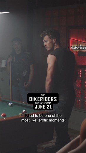 Freedom belongs to the fearless. Tickets for The Bikeriders are on sale now - link below https://www.landmarkcinemas.com/film-info/bikeriders-the | Landmark Cinemas Canada