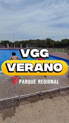 Municipalidad de VGG on Instagram: "¡VENÍ A DISFRUTAR DEL PARQUE REGIONAL DE VGG! 🌳☀️ Con pileta, camping con mesas y parrilleros, canchas de fútbol y rugby, escenario para deportes de arena cómo vólley, tennis y handball, una Granja Educativa abierta a escuelas y el público en general, la Reserva Natural protegida con recorridos guiados y stand lúdico para infancias, un Salón de Usos Múltiples, zona de acampe para motorhome y un espacio de alojamiento para delegaciones 🤩 📍Colectora de Circun