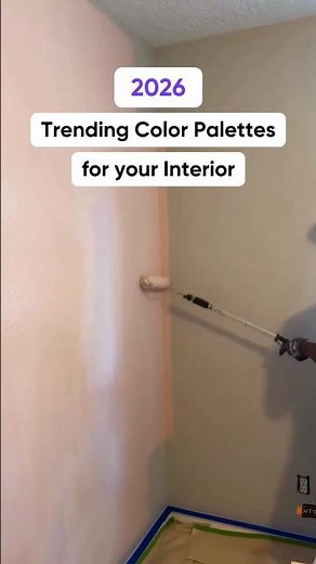 Don't Miss These Trending 2026 Paint Colors #colors #colortrends #colorscope