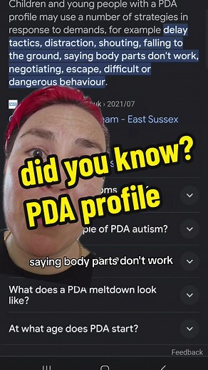 Understanding PDA Profile: What Educators and Parents Should Know