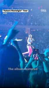 Before she had us "Levitating" to her music, Dua Lipa got her start recording cover songs on social media! 🎶 https://gma.abc/3s4own3 | Good Morning America