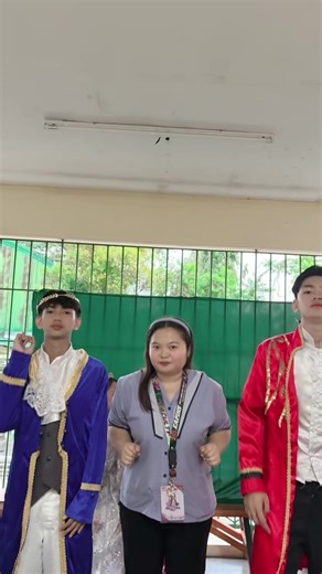TikTok Moments with Florante, Laura, Aladdin and Flerida