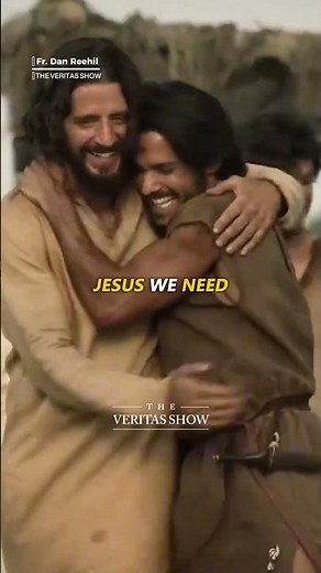 Stop Saying Jesus's Name In Vain | Fr. Dan Reehil