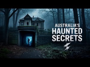 Top 10 Most Haunted Places in Australia 👻 | Real Ghost Stories & Creepy Locations You Can Visit