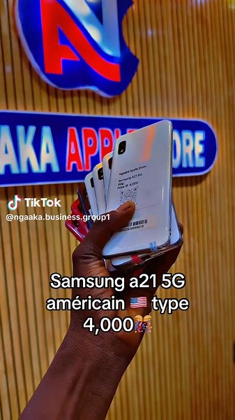 Samsung A21 5G Américain: Performances et Caractéristiques