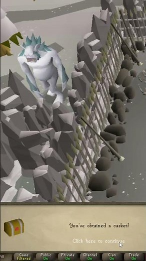 finished my first master clue scroll in runescape #osrs #runescape #mrplatin