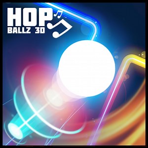 Hop Ballz 3D: Play Hop Ballz 3D online for free now.