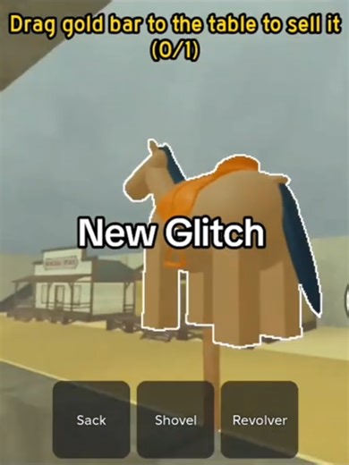 Dead Rails Horse Fly Glitch: Easy How-To Guide