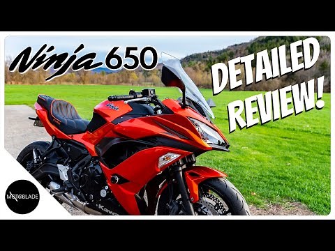 Kawasaki Ninja 650 Review: Why It's The Best Mid-Range Sports Bike | MOTOBLADE