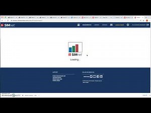 How to access Excel Project on SimNet