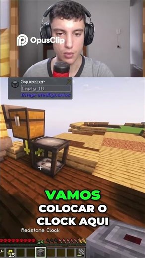 HOW TO MULTIPLY MINERALS IN MINECRAFT ATM 10 TO THE SKY!