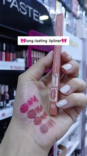 Long-Lasting Lip Liner for Perfect Lip Combos