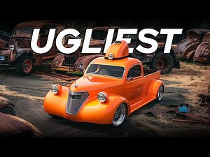 20 Most Ugly American Pickup Trucks Ever Made