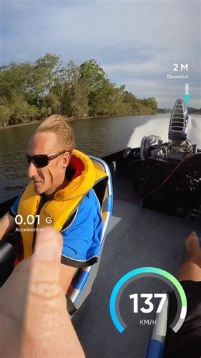 Testing Sam’s new ski boat | Over•Kill