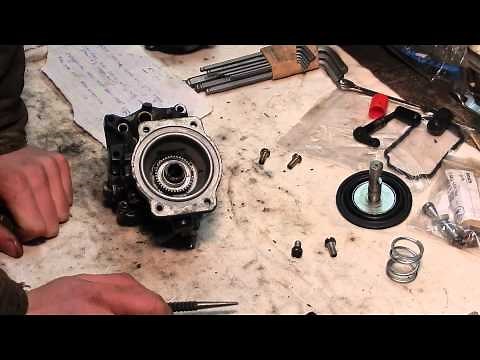 First Gen Dodge Cummins - Turning the Starwheel