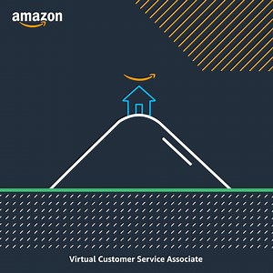 12K views · 180 reactions | The future is here. Amazon has virtual ("work-from-home") positions available to qualified individuals who live in specific areas. So if you aren't near a physical Amazon location, or just want to see if there are virtual opportunities in your area, you're in the right place. Apply now! https://goo.gl/8DqbEh | Amazon Jobs LATAM | Facebook