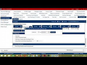 How To Auto Join Group on Facebook Using Socinator