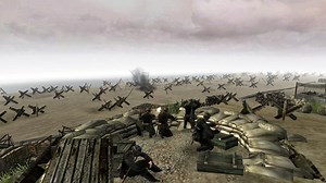 Omaha Beach for Assault Squad file - Men of War