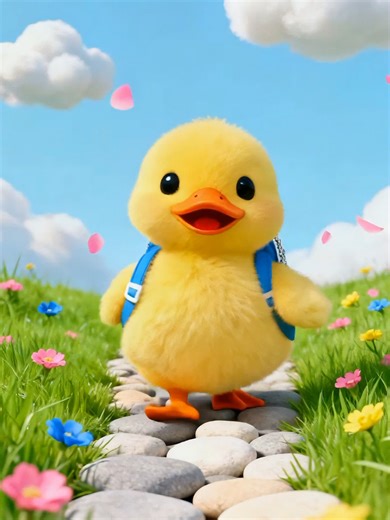 لِنغني الأغاني سويًا ونقضي يومًا جميلًا #اغاني_اطفال #اللغة_الانجليزية #صغيري #childhood #forkids #cartoon