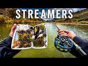 Fly Fishing Streamers: Complete Setup and Technique