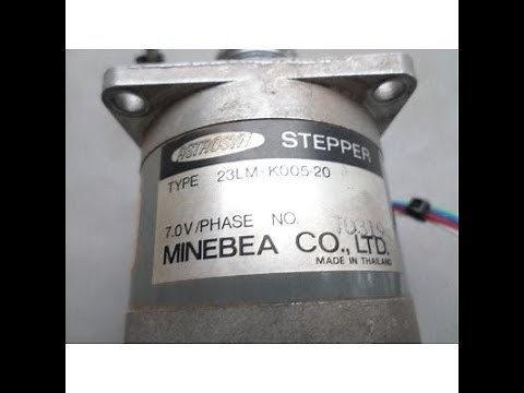 CONTROLANDO MOTOR DE PASSO COM PONTE H VIA ARDUINO