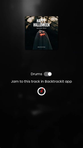 Drumless tracks that actually sound good — Backtrackit