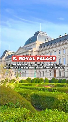 10 Things You CANNOT Miss In BRUSSELS 🇯🇵