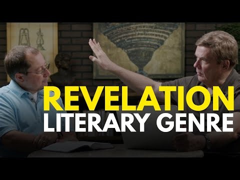 John & Revelation Project - Part 2 - Genre of Revelation