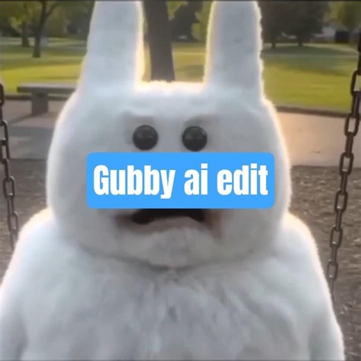 Gubby realista/Gubby ai meme edit - FUNK BINGO #edit #phonkedit #memeedit #gubby #roblox #niche #ai
