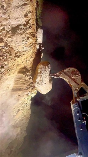 Discovering Hidden Treasures: Nighttime Excavation Adventure
