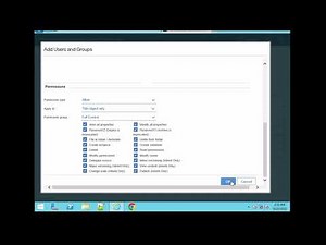 Folder Security in IBM FileNet ACCE
