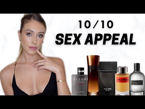 my ALL TIME favourite DESIGNER MEN'S fragrances!