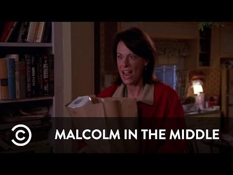 Lois Cancels Christmas | Malcolm In The Middle