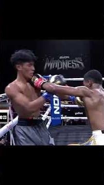 Ketika BACOTAN lebih Keras daripada Pukulan. Chima vs Ibas 🔥