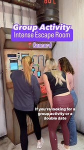 27 comments | GROUP ACTIVITY: Exciting Escape Room Challenge ✈️ this...