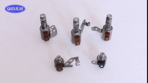 5PCS U140E U241 Transmission Solenoid Valve 35240-32010 Replacement For Toyot-a RAV4 Lexu-s CAMRY HIGHLANDER