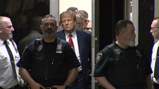 What comes next in Trump’s business records case