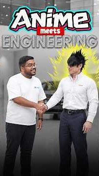 Shotaru Odate - Honda's Anime Engineer 🇯🇵 #cars24