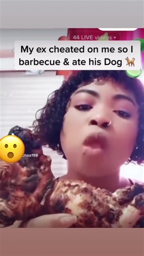 #lol #dogsoftiktok #ate #cheat #bbq | dog
