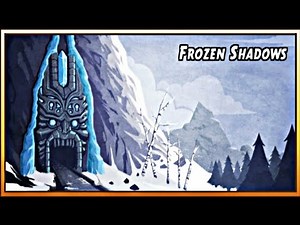 Frozen Shadows ❄️
