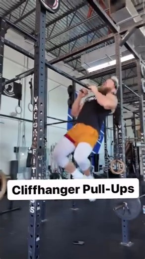 Bro Science + Real Science | Coming up this week in Muscle Anarchy: Cliffhanger pull ups!! This is a killer variation that adds range of motion to the pull up and helps... | Instagram
