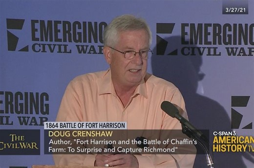 1864 Battle of Fort Harrison