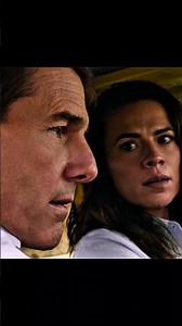 "Tom Cruise Intense Car Chase 🤯" Edit | Headlights (feat.KIDDO)(Slowed Version) | #tomcruise #movie