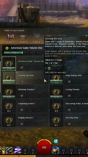 Guild Wars 2 levelling tips #GuildWars 2 #GW2 | #adranis8872 on #Twitch