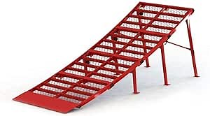 Freshpark Portable Moto Jump for FMX, BMX, Dirtbike, RC, Mountain Bike Launch Training Motorcycle Ramp